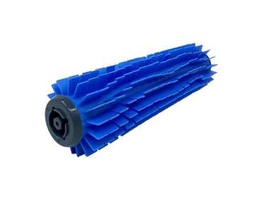 PVC Bürste blau (Pos: 15)